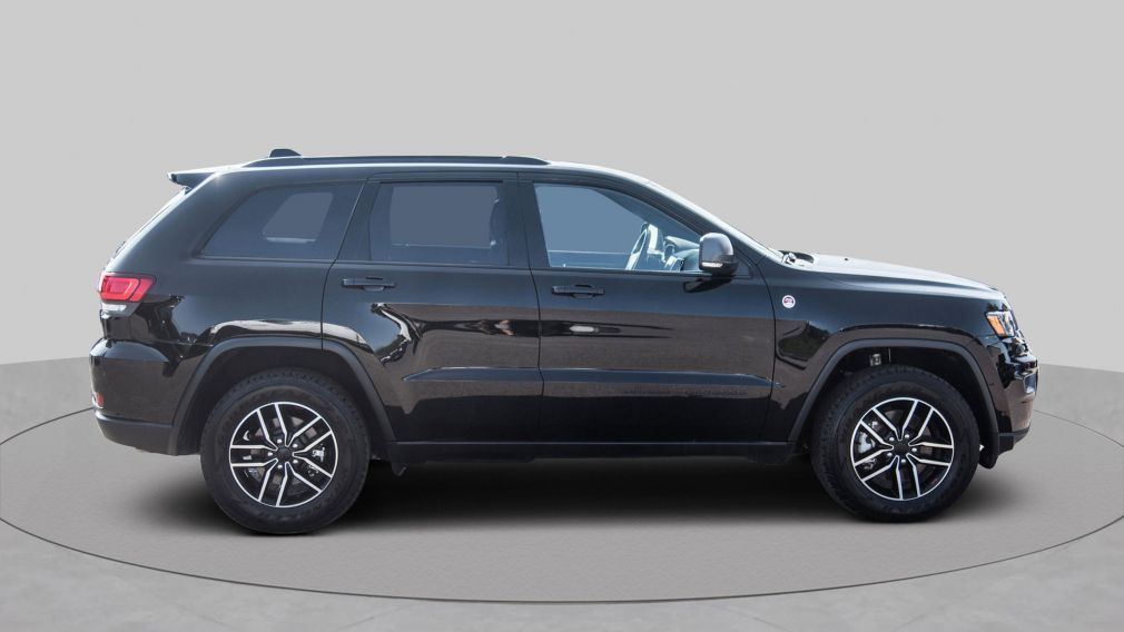 Jeep Grand Cherokee Trailhawk X Cuir Toit Panoramique V