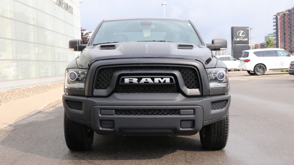 Ram Ram Warlock Moteur Hemi L Crew Cab Avec Marche Usag E