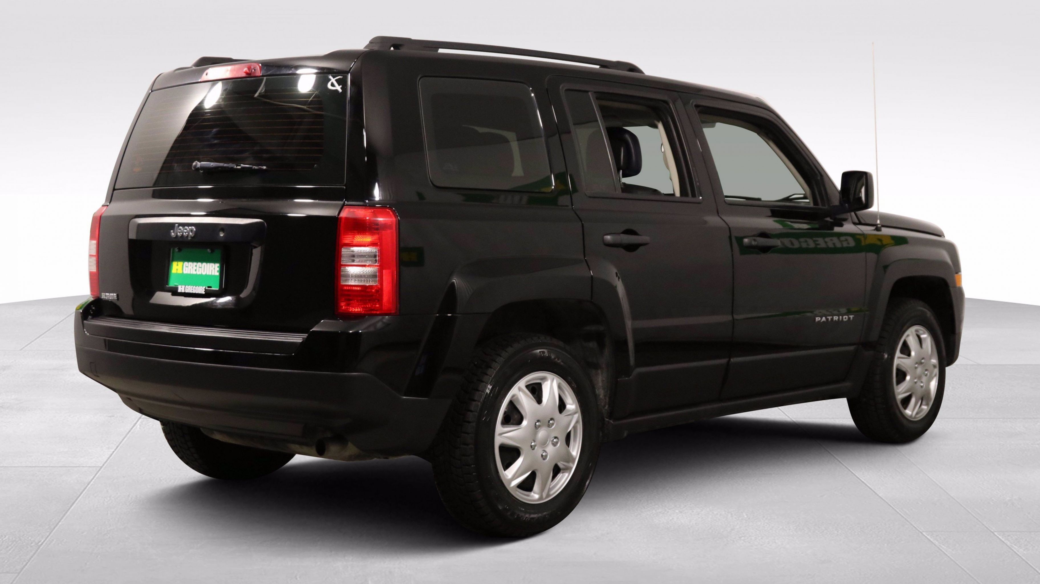 Used 2015 Jeep Patriot Sport A C CUIR For Sale At HGregoire