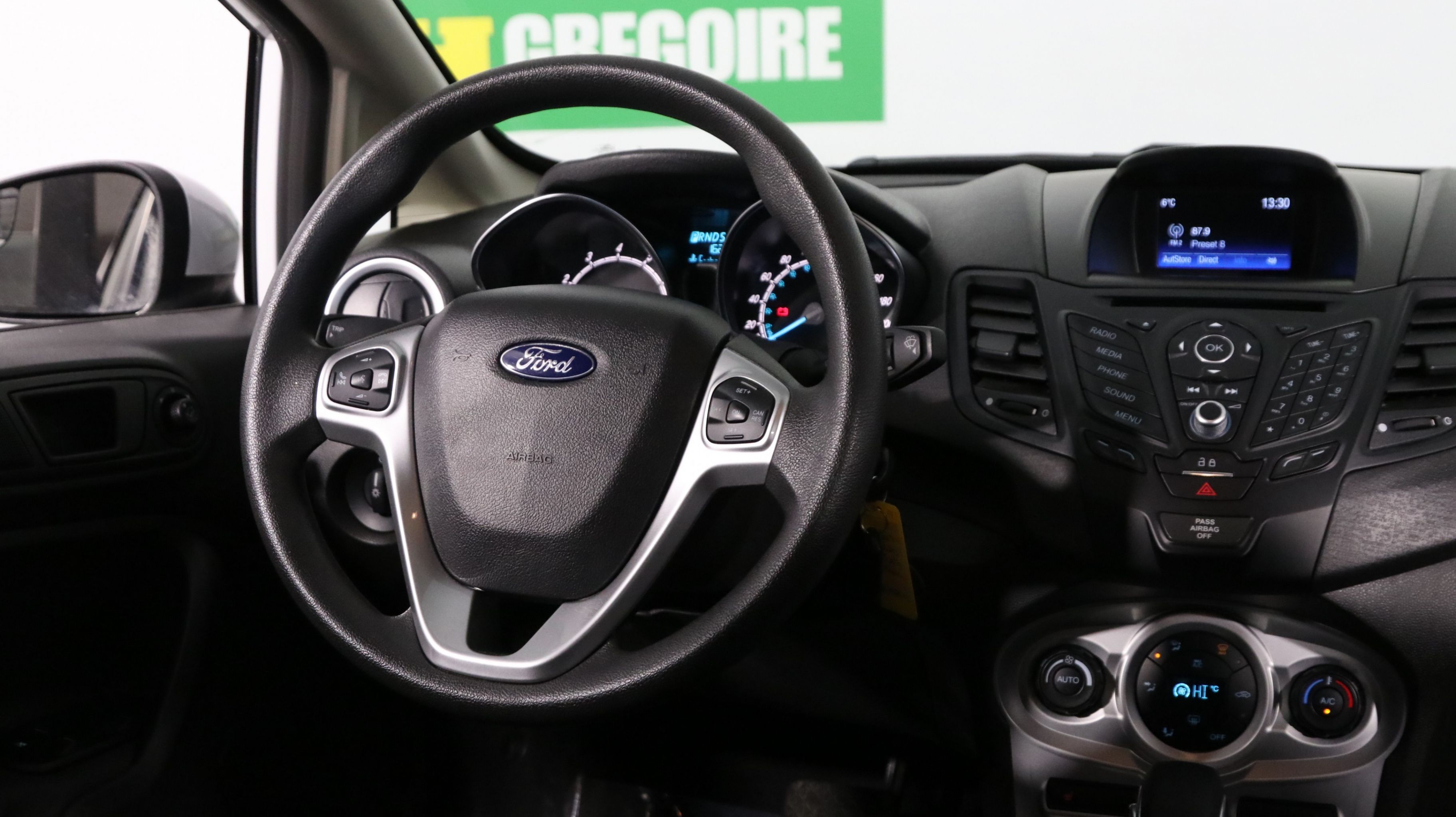 Ford Fiesta 2019 SE AUTO A C GR ELECT CAM RECUL BLUETOOTH usagée et d