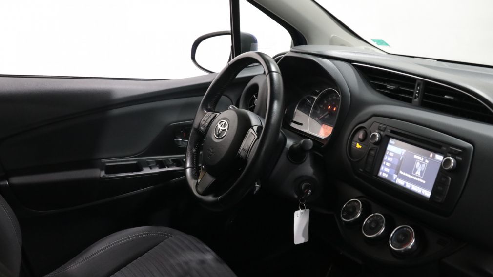 Toyota Yaris 2018 SE AUTO A C GROUPE ELECT MAGS CAM RECUL BLUETOOTH