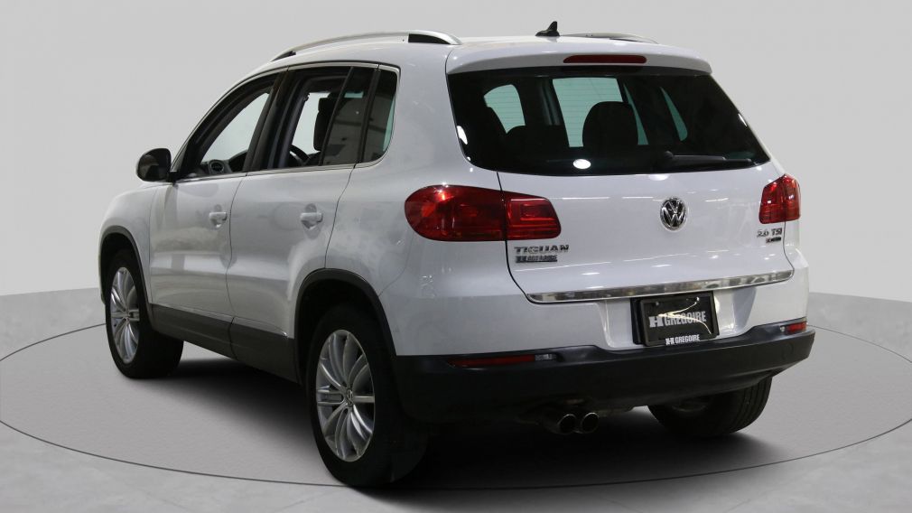 Volkswagen Tiguan Comfortline Motion Auto Ac Gr Elec Mags Toit