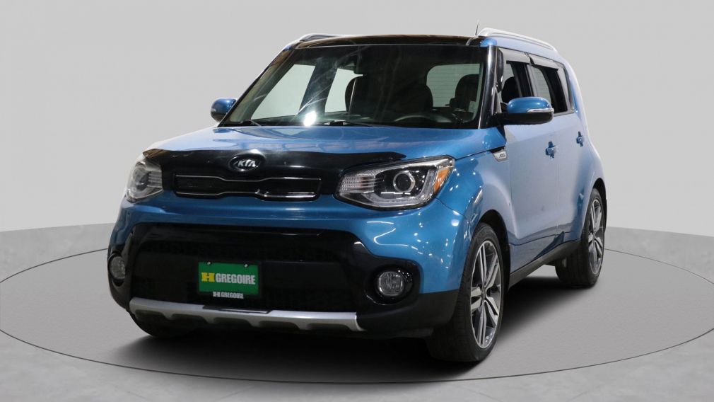 Kia Soul 2018 EX Premium AUTO AC GR ELECT TOIT MAGS CAMERA RECUL usagée