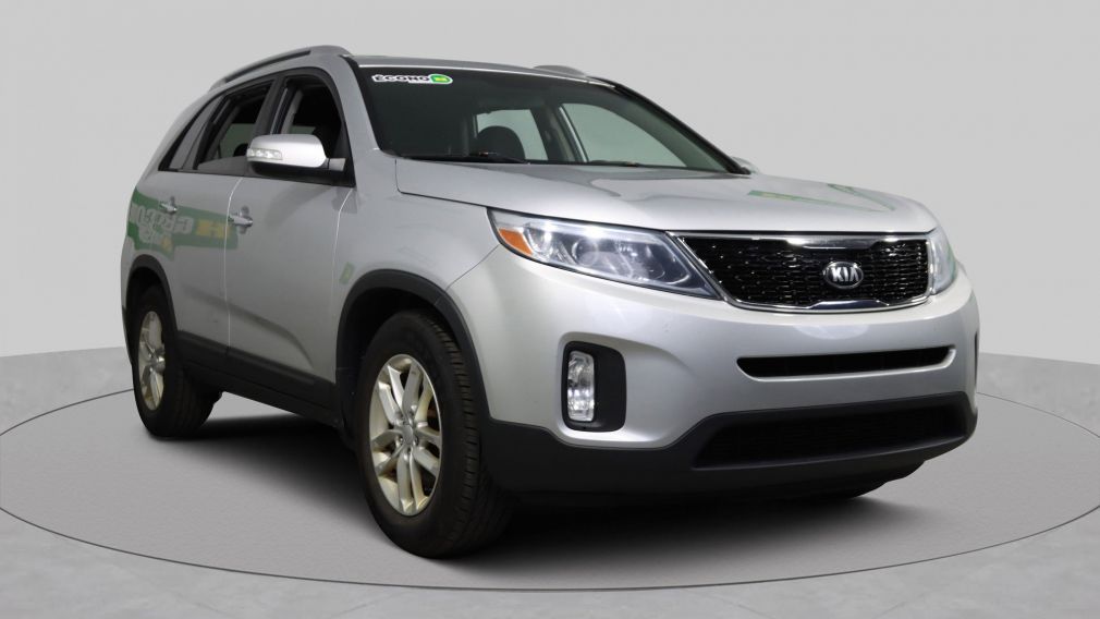 Used 2015 Kia Sorento LX For Sale At HGregoire