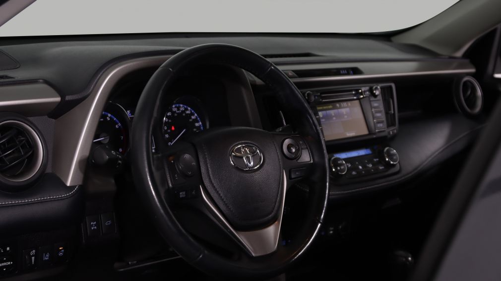 Toyota Rav 4 2018 XLE AUTO A C TOIT MAGS CAM RECUL BLUETOOTH usagée et