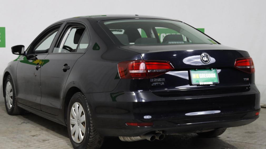 Volkswagen Jetta 2016 Trendline usagée et doccasion à vendre chez