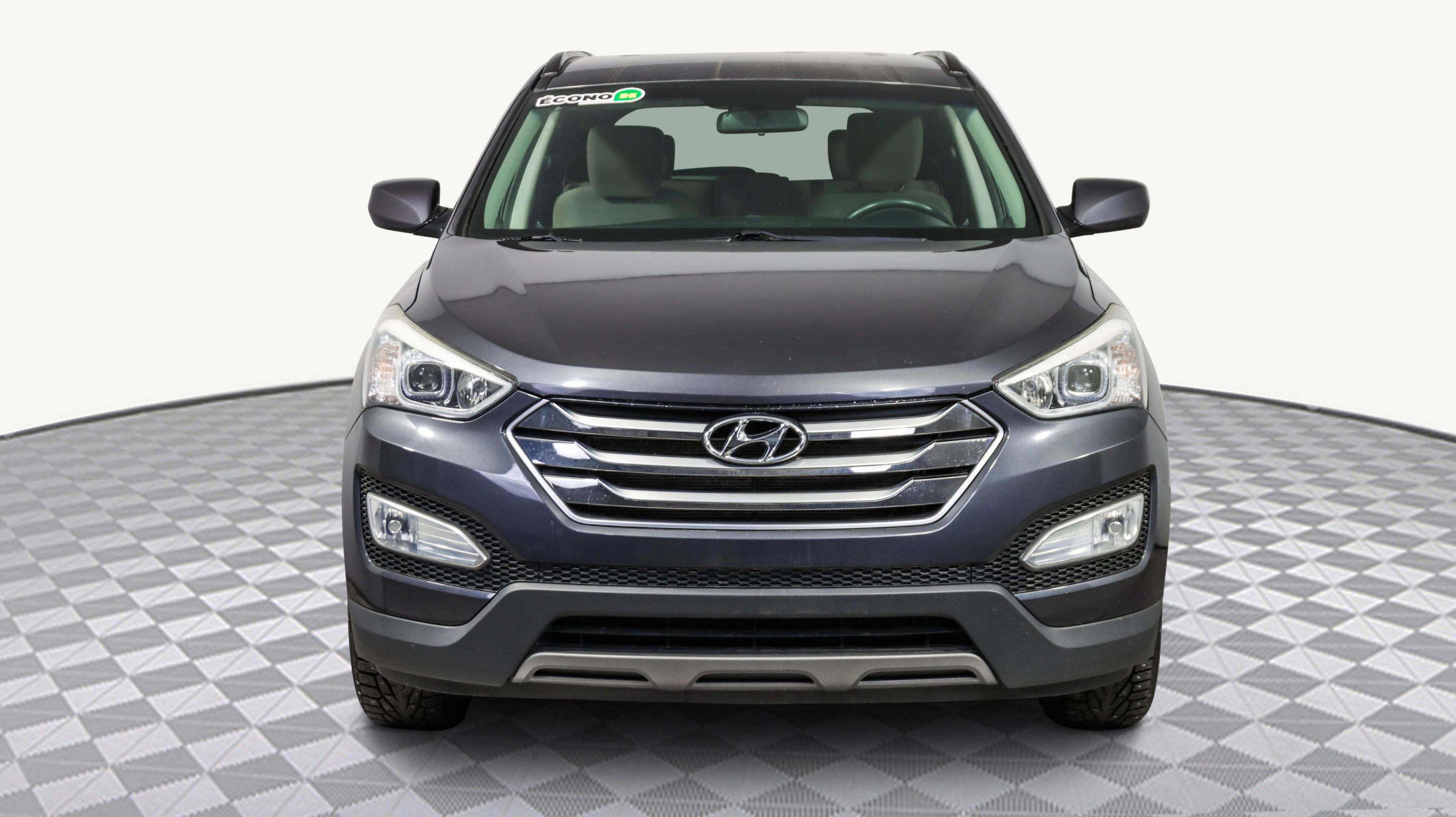 Hyundai Santa Fe Fwd Dr L Sport Mags Gr Lec A C Bluetooth