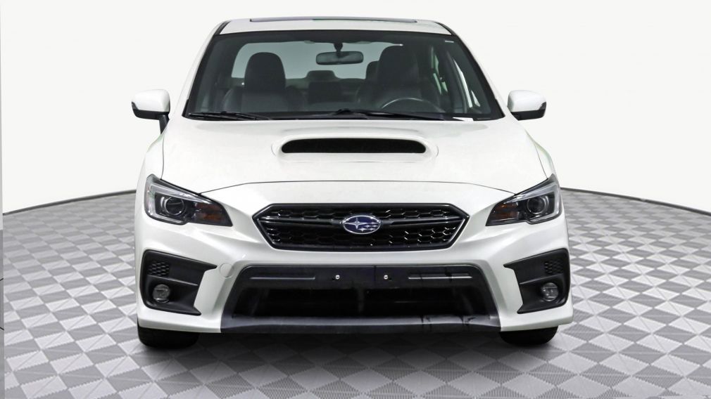 Subaru Wrx Sport Tech A C Cuir Toit Nav Mags Cam Recul Blueto