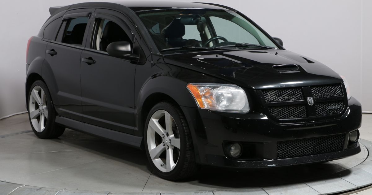 Dodge Caliber Srt A C Gr Elect Mags Usag E Et Doccasion Vendre