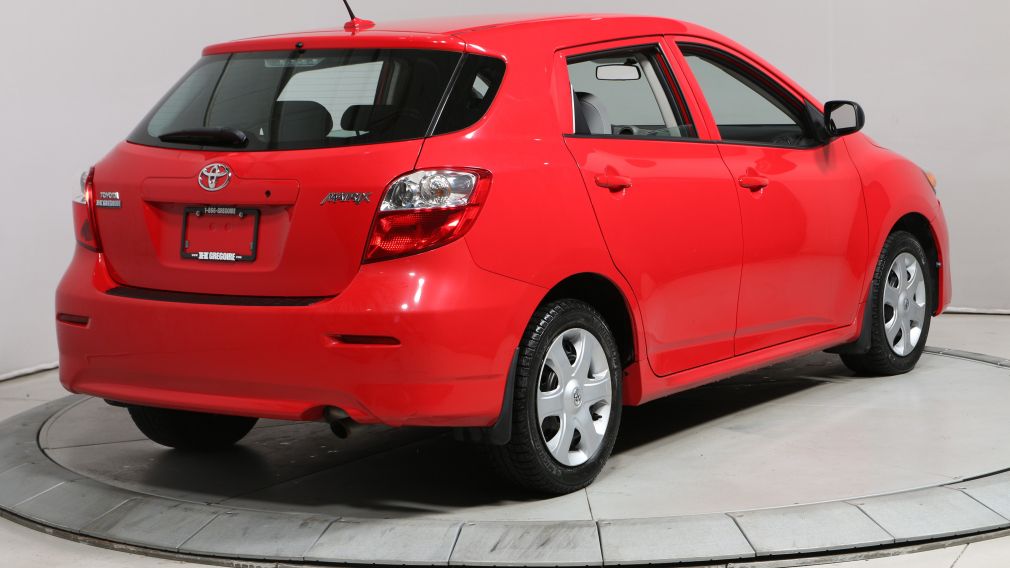 Toyota Matrix Dr Wgn Man Fwd A C Gr Elect Usag E Et Doccasion