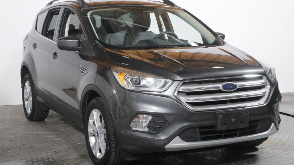 Ford Escape Sel Cuir Toit Nav Mags Usag E Et Doccasion Vendre