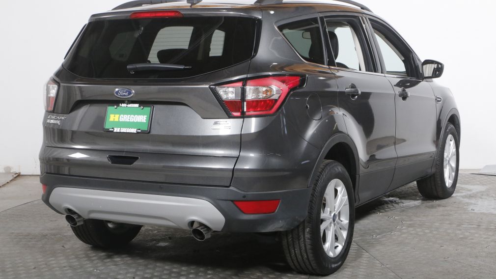 Ford Escape Sel Cuir Toit Nav Mags Usag E Et Doccasion Vendre