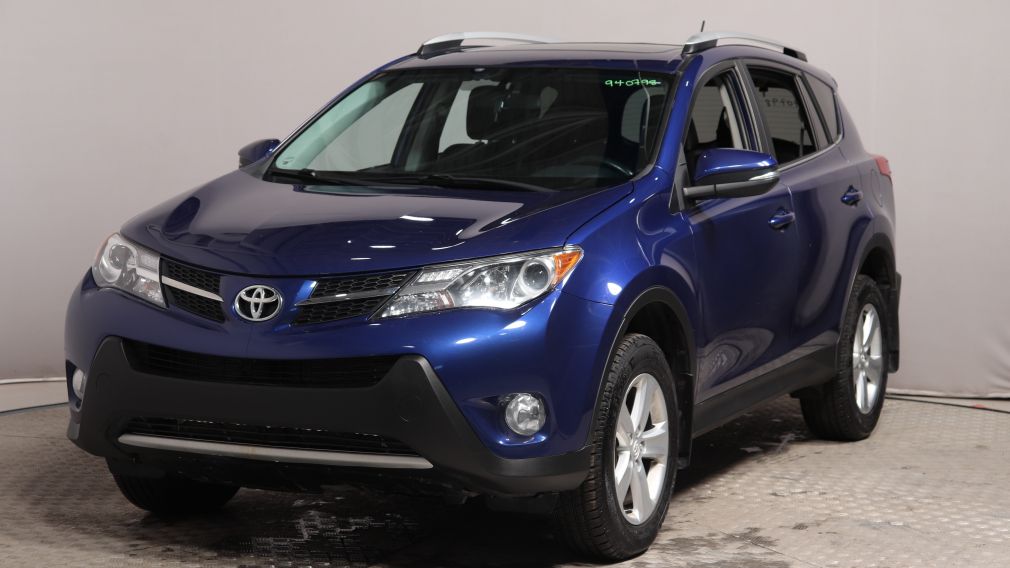 Toyota Rav 4 2014 XLE AWD TOIT MAGS BLUETOOTH CAM RECUL usagée et d