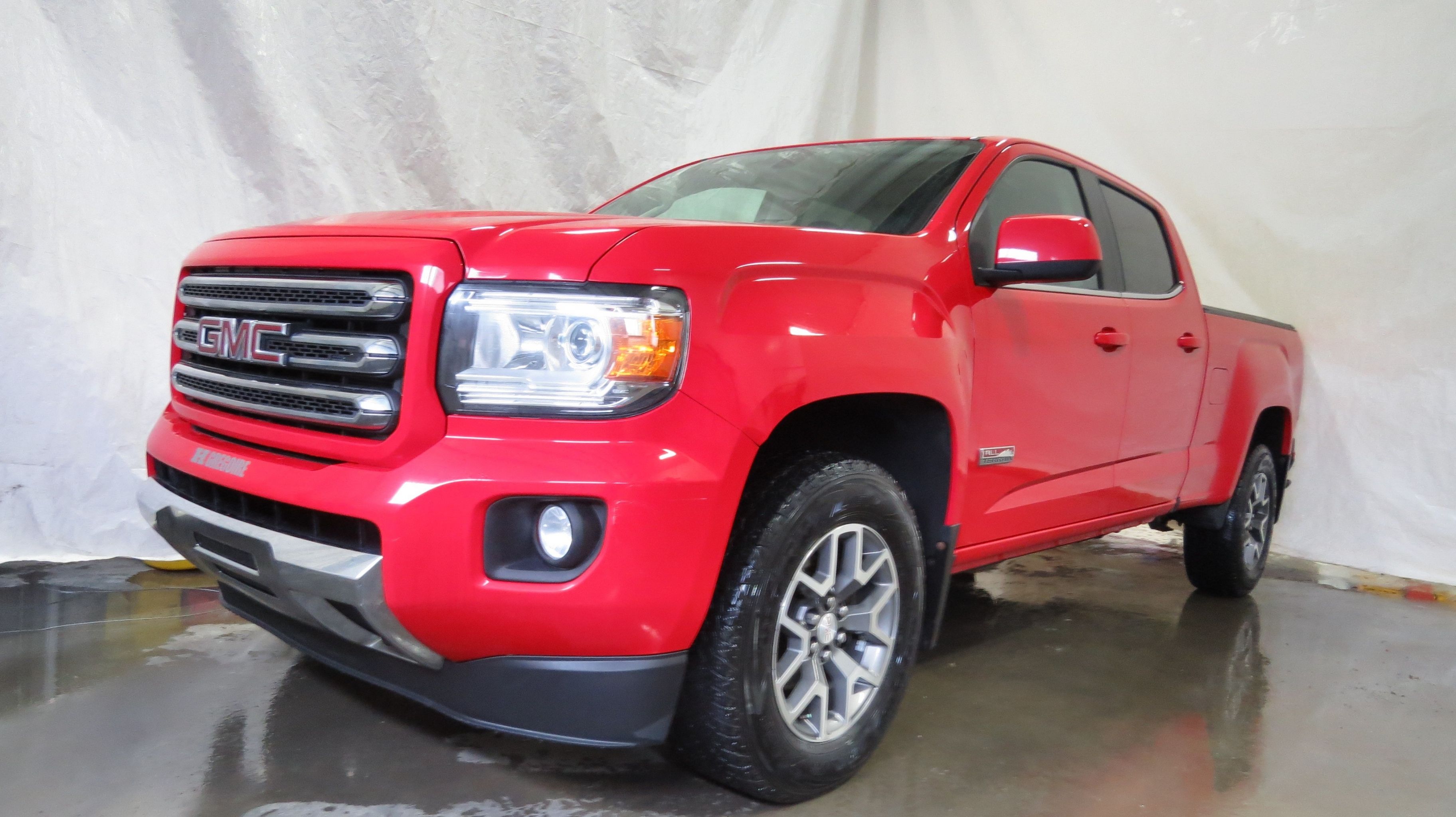 GMC Canyon 2016 4WD SLE usagée et doccasion à vendre chez HGregoire