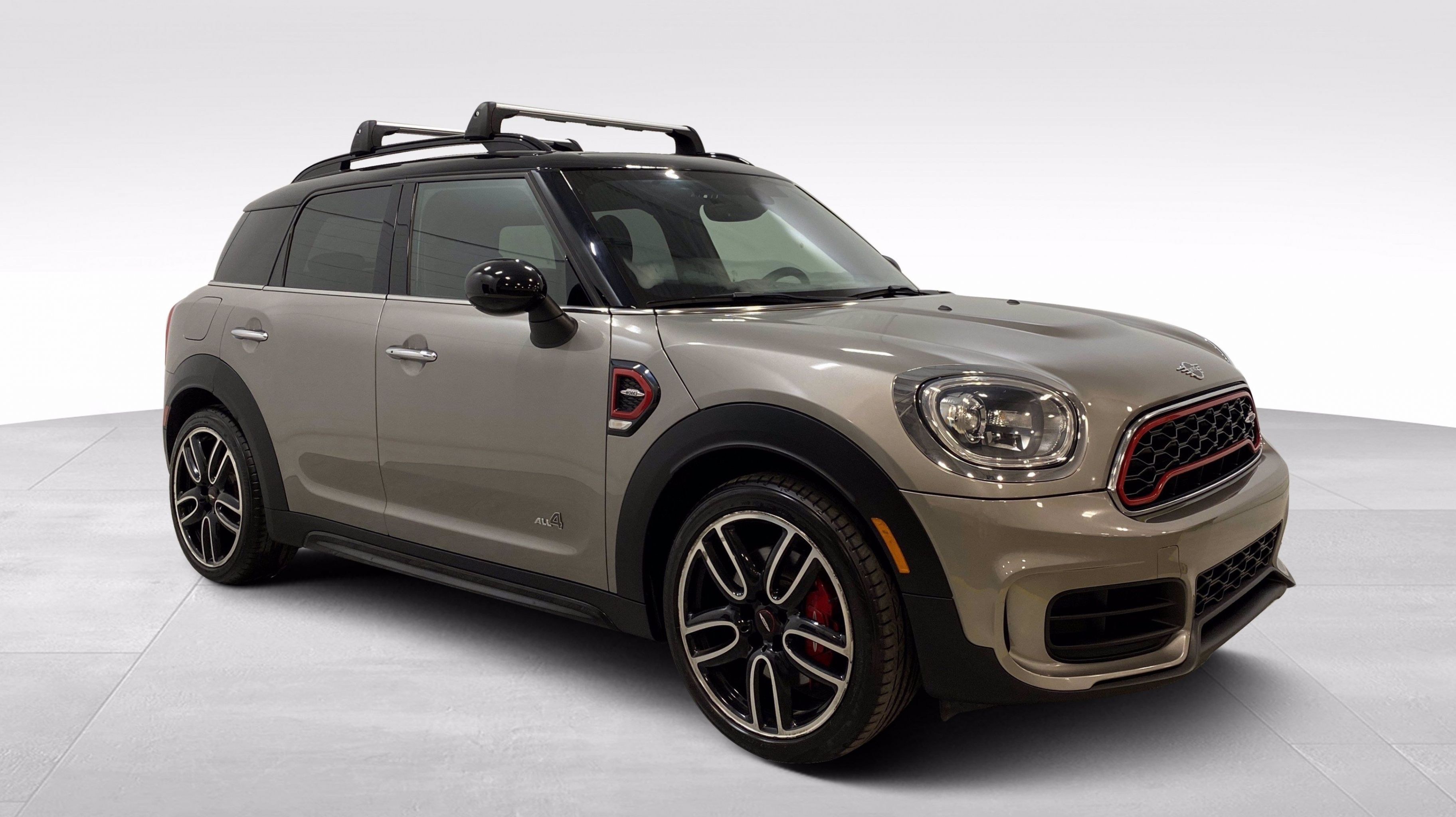 Mini Countryman 2019 John Cooper Works Toit GPS AWD usagée et d