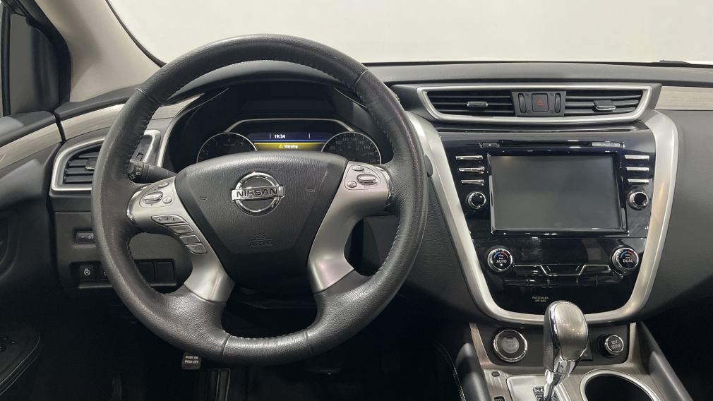 Nissan Murano Sv Awd Toit Pano Mag Gps Usag E Et Doccasion