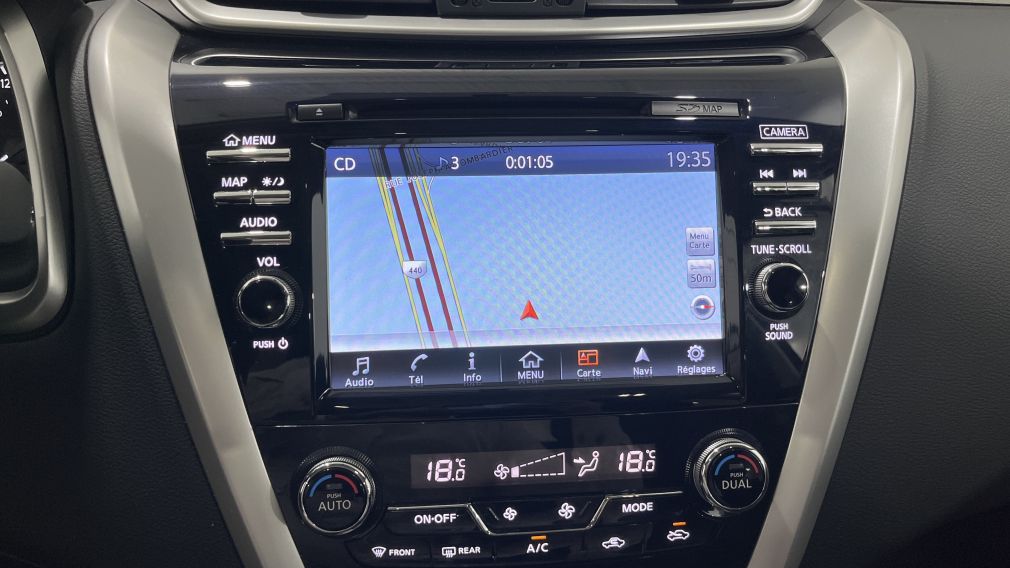 Nissan Murano Sv Awd Toit Pano Mag Gps Usag E Et Doccasion