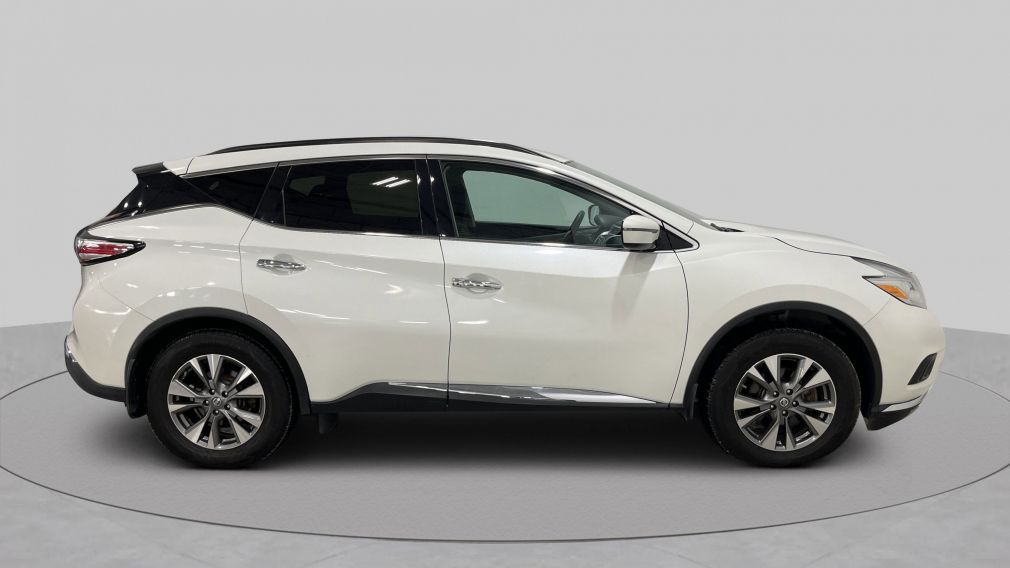 Nissan Murano Sv Awd Toit Pano Mag Gps Usag E Et Doccasion