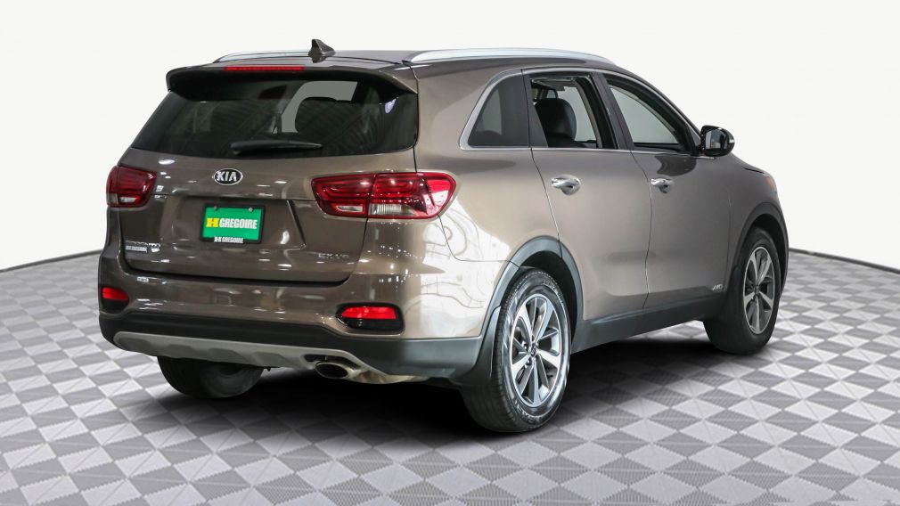 Kia Sorento 2019 SORENTO 2019 AWD 3 3L CERTIFIÉ EX Premium TOIT PAN