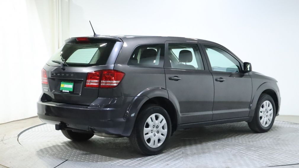 Dodge Journey Canada Value Pkg Usag E Et Doccasion Vendre