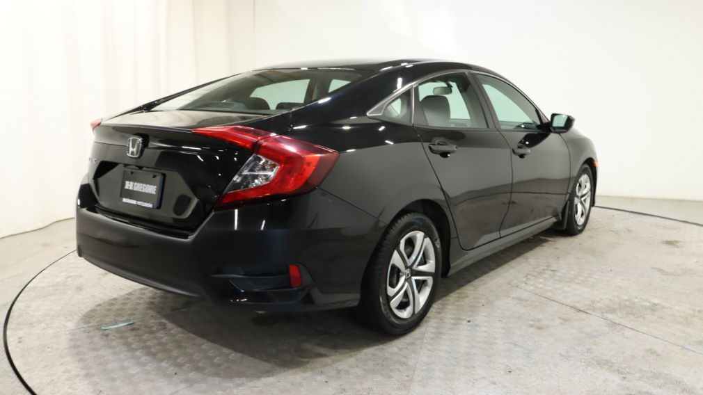 Honda Civic Lx Usag E Et Doccasion Vendre Chez Hgregoire