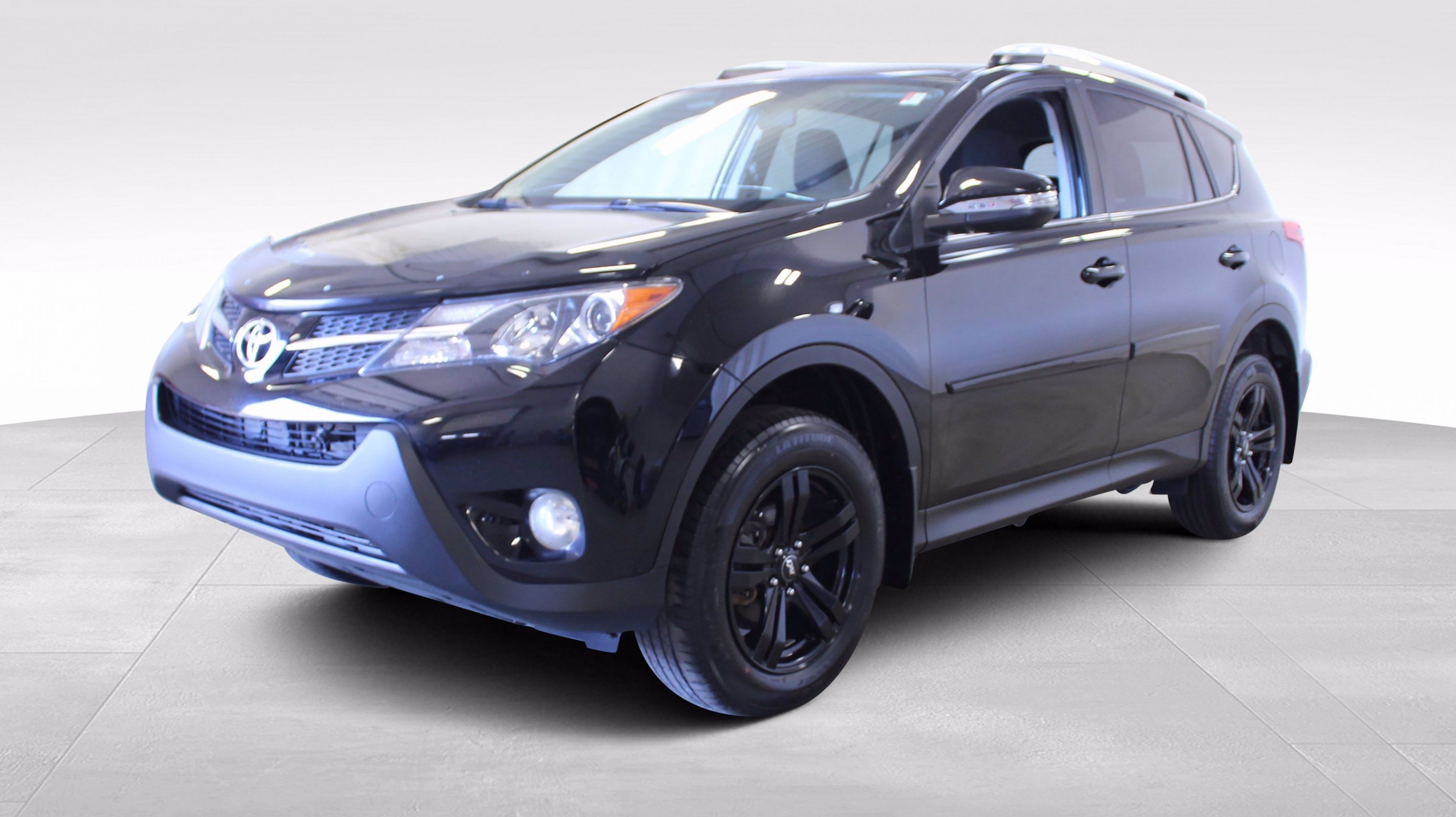 Toyota Rav 4 2015 LE AWD usagée et doccasion à vendre chez HGregoire