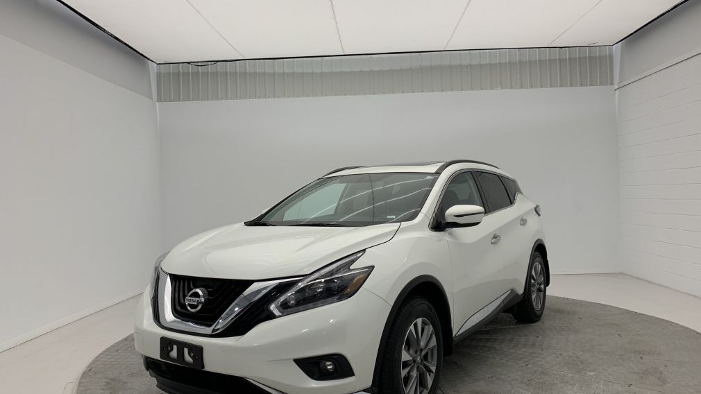 Nissan Murano Sv Nav Gps Cruise Bluetooth Toit Pano Usag E