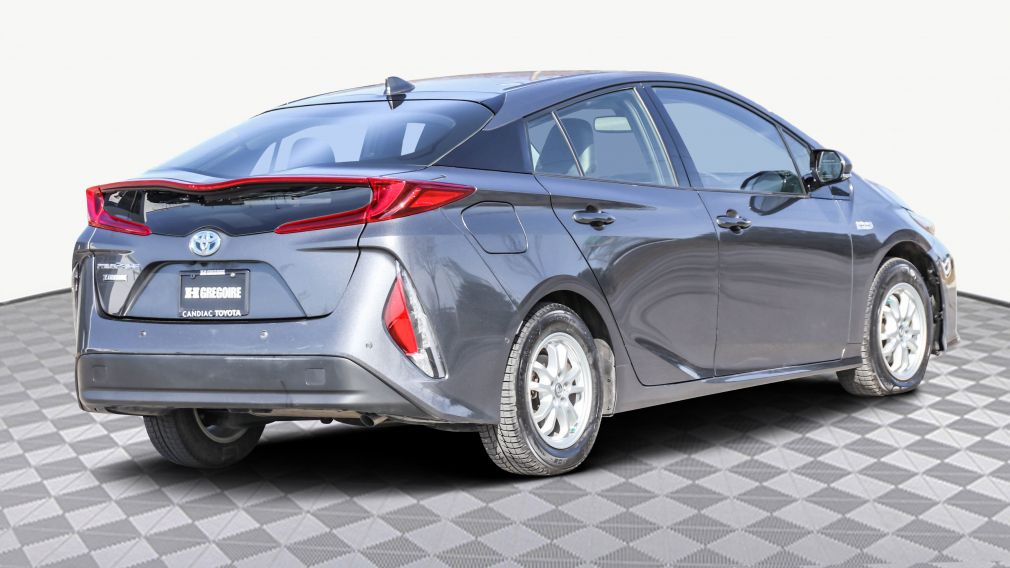 Toyota Prius 2020 Upgrade PRIME BAS KM NAV CLIM AUTOMATIQUE