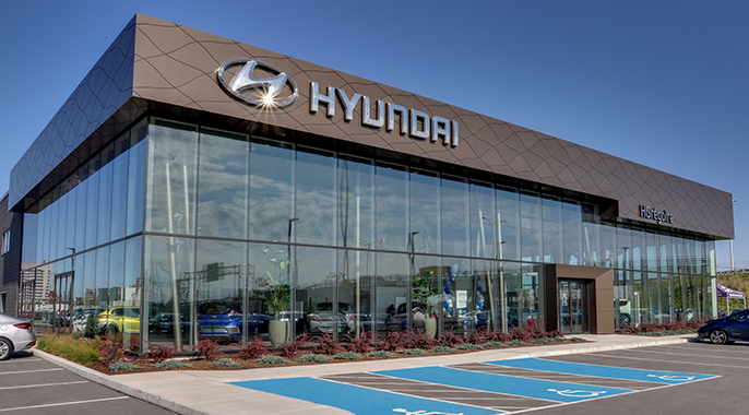 HGrégoire Hyundai Vaudreuil