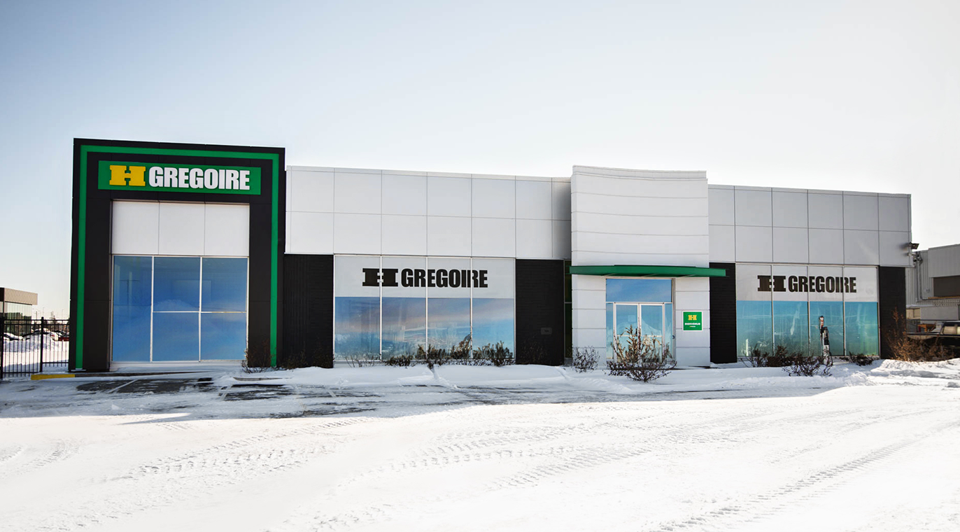 HGrégoire Vaudreuil