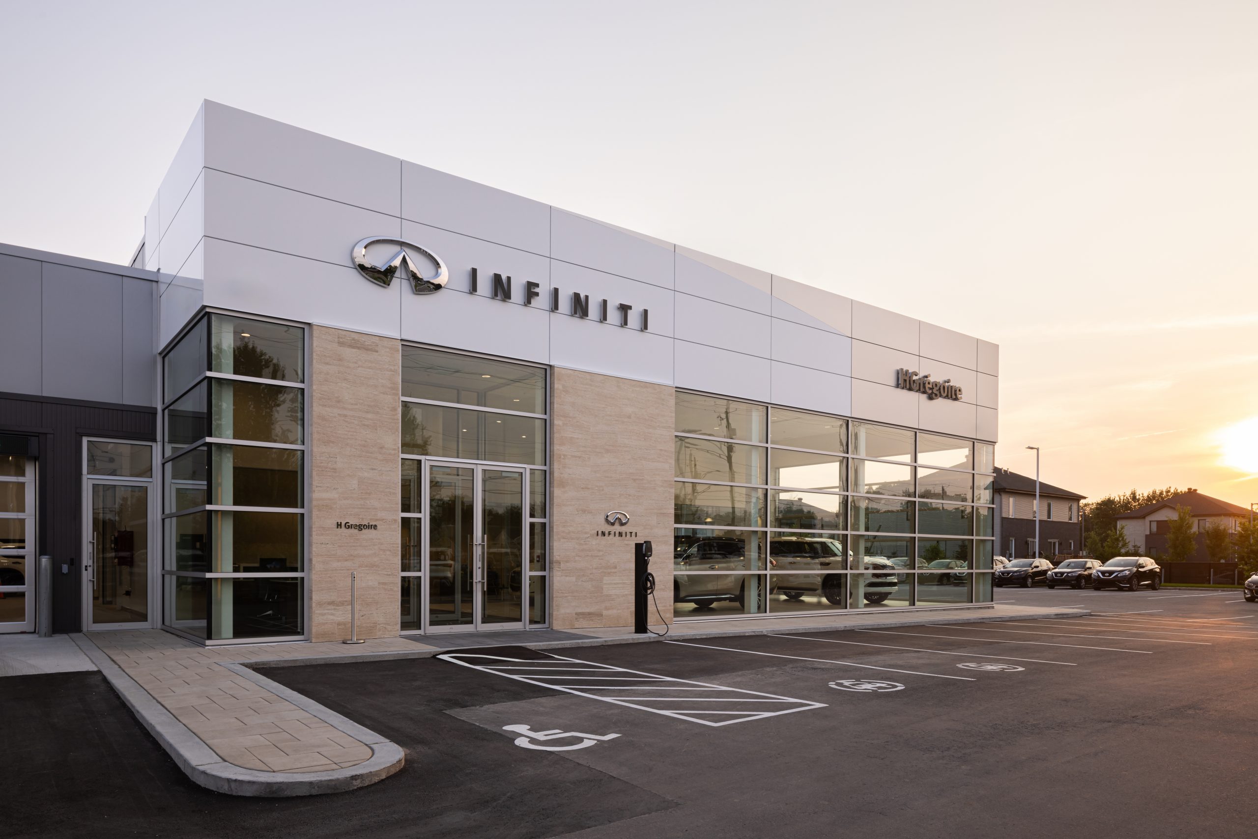 HGrégoire Infiniti Blainville