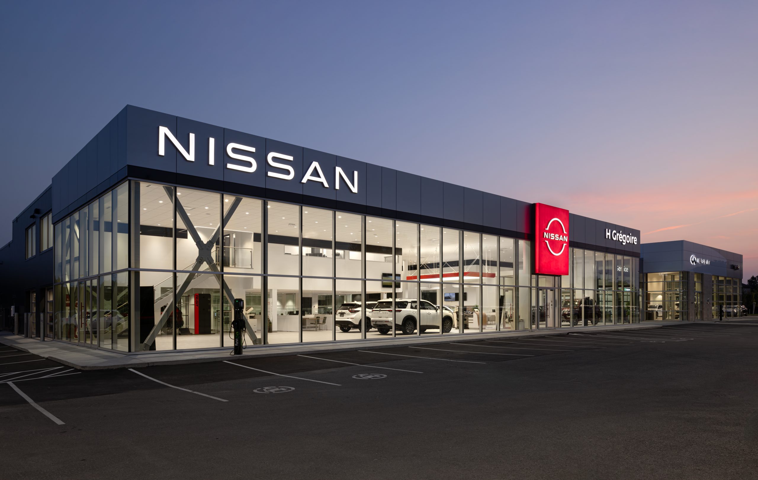 HGrégoire Nissan Blainville