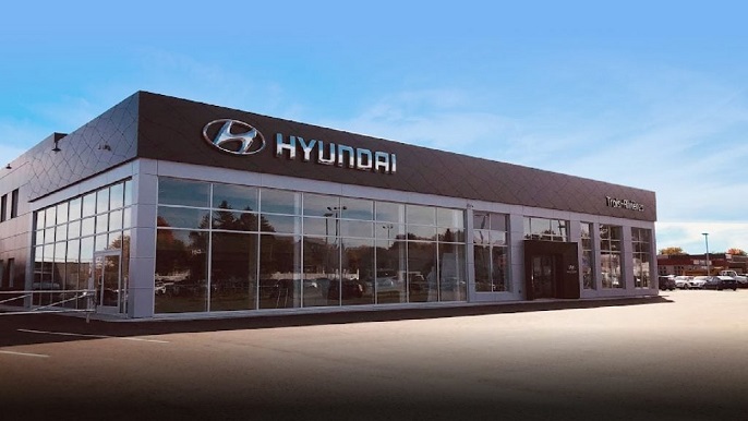 HGrégoire Hyundai Trois-Rivières