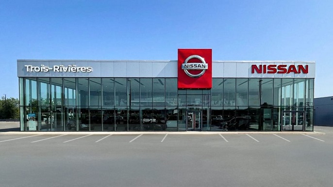 HGrégoire Nissan Trois-Rivières