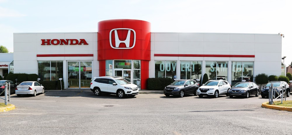 HGrégoire Honda Brossard