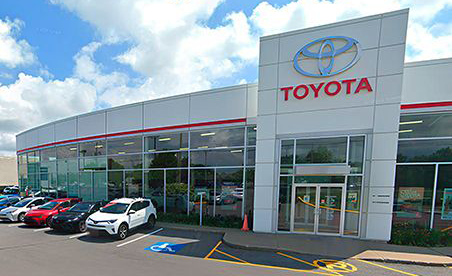 HGrégoire Toyota Brossard
