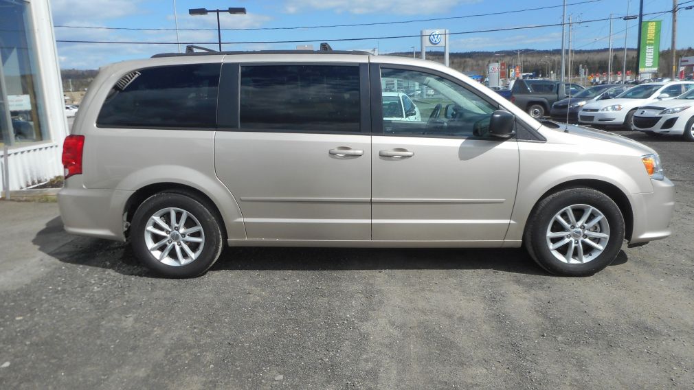 2014 Dodge GR Caravan SXT #7