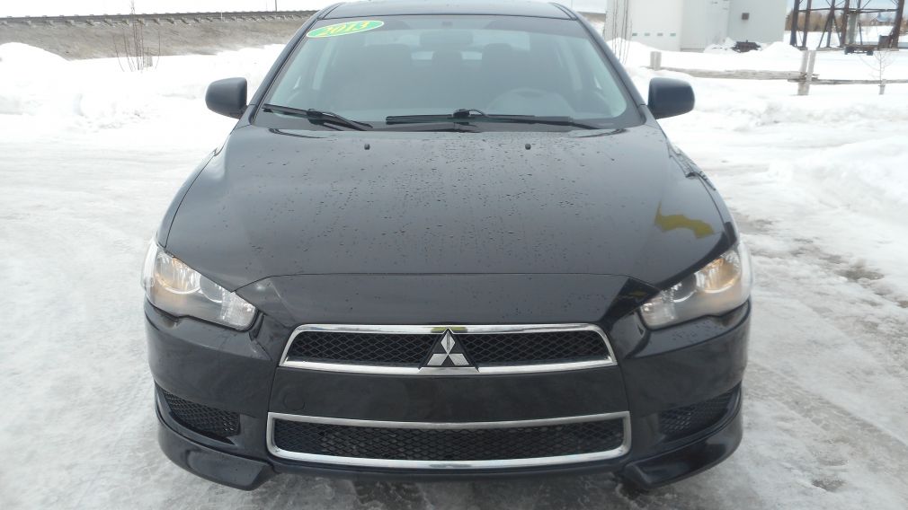 2013 Mitsubishi Lancer SE #2