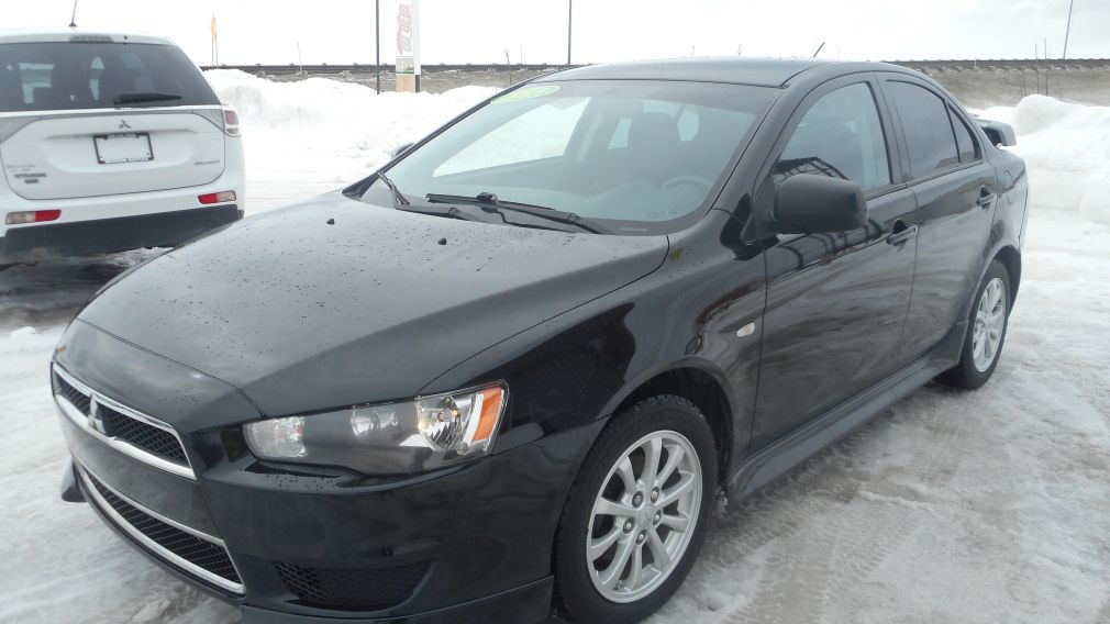 2013 Mitsubishi Lancer SE #3