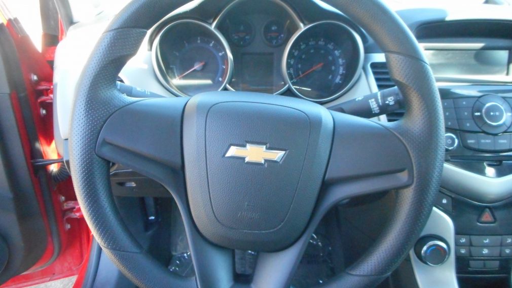 2014 Chevrolet Cruze 1LS #11