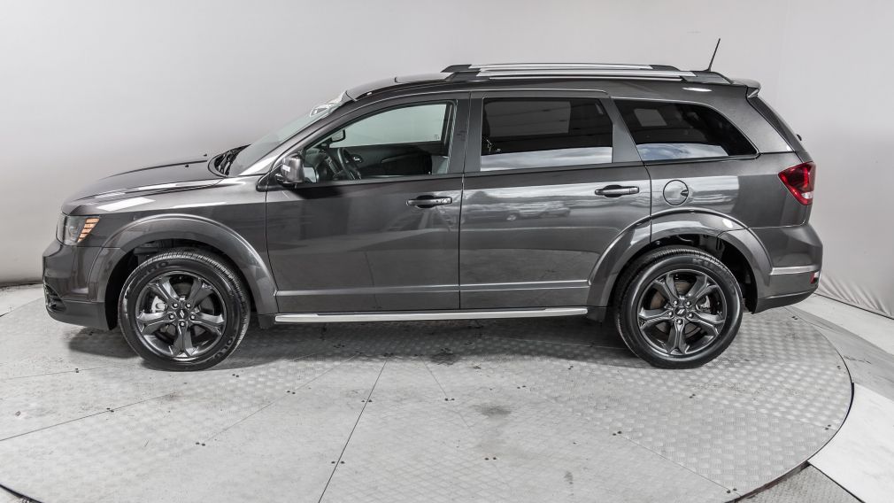 2018 Dodge Journey Crossroad toit nav cuir 4x4 #8