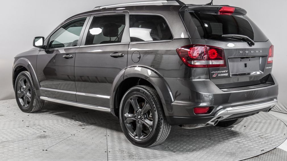 2018 Dodge Journey Crossroad toit nav cuir 4x4 #9