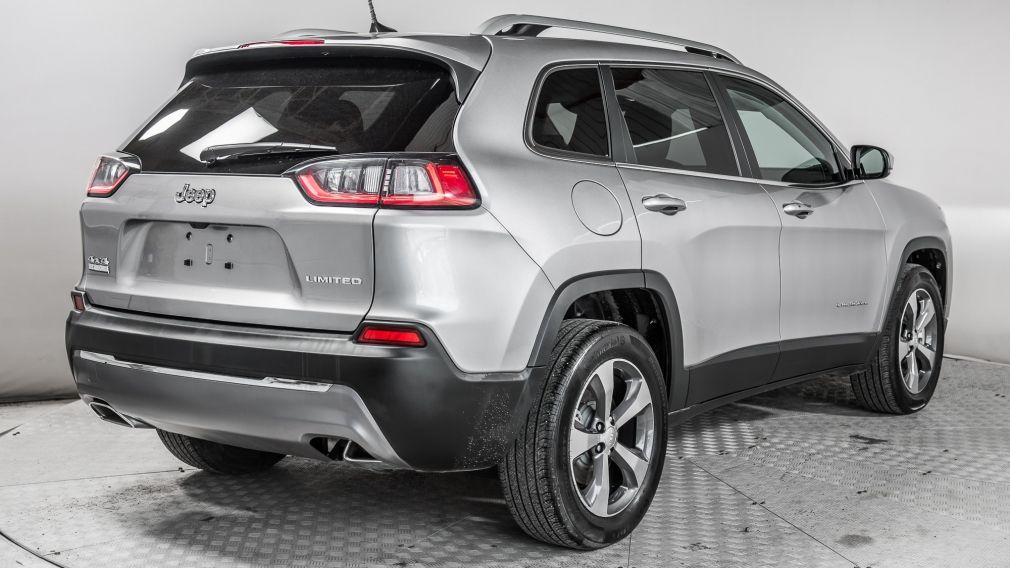 2019 Jeep Cherokee Limited 4X4 TOIT SIEGES CLIMATISÉS #14