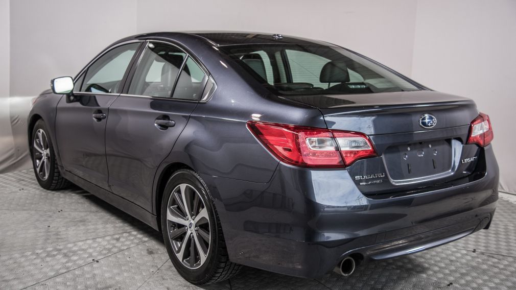 2015 Subaru Legacy 2.5i w/Limited & Tech Pkg toit cuir navigation #3