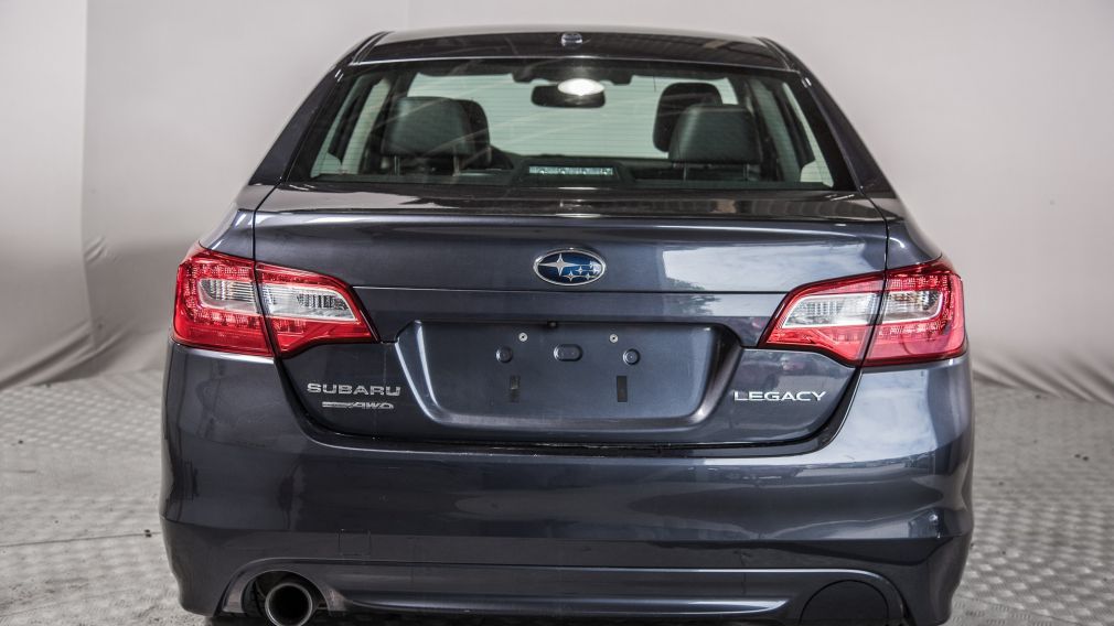 2015 Subaru Legacy 2.5i w/Limited & Tech Pkg toit cuir navigation #4