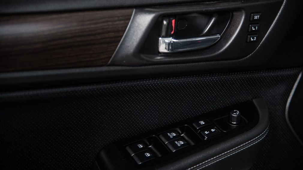 2015 Subaru Legacy 2.5i w/Limited & Tech Pkg toit cuir navigation #13