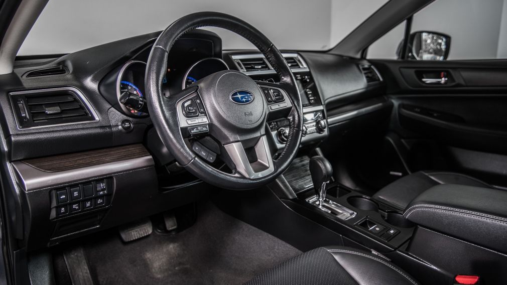 2015 Subaru Legacy 2.5i w/Limited & Tech Pkg toit cuir navigation #15