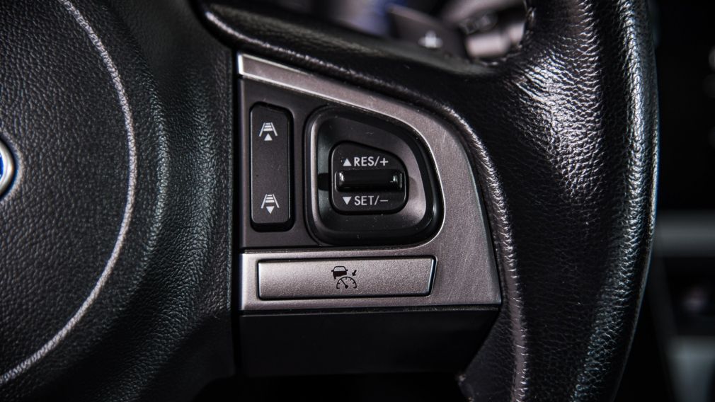 2015 Subaru Legacy 2.5i w/Limited & Tech Pkg toit cuir navigation #17