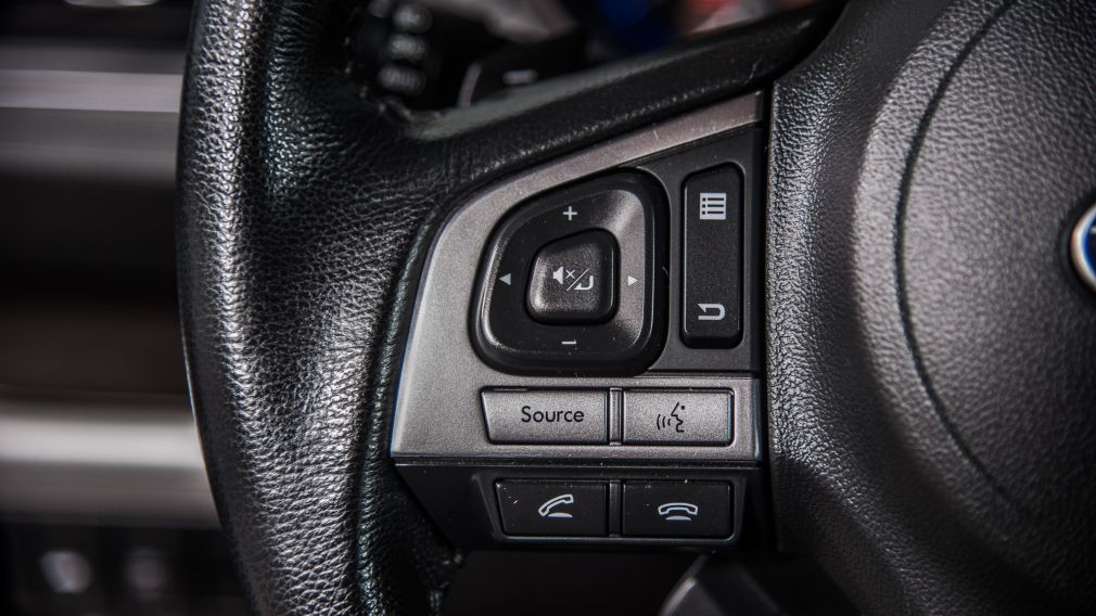 2015 Subaru Legacy 2.5i w/Limited & Tech Pkg toit cuir navigation #16