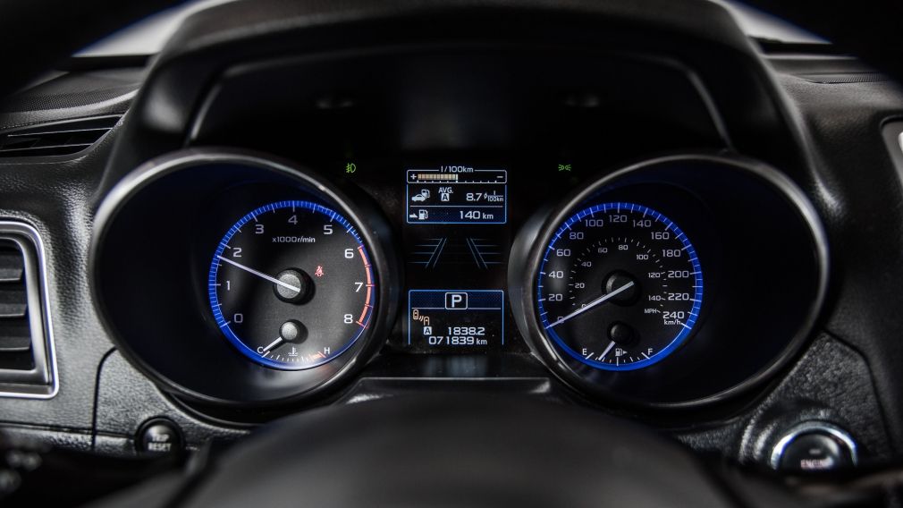 2015 Subaru Legacy 2.5i w/Limited & Tech Pkg toit cuir navigation #19